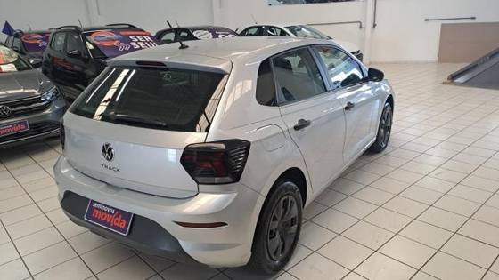 VOLKSWAGEN POLO 1.0 MPI TRACK MANUAL